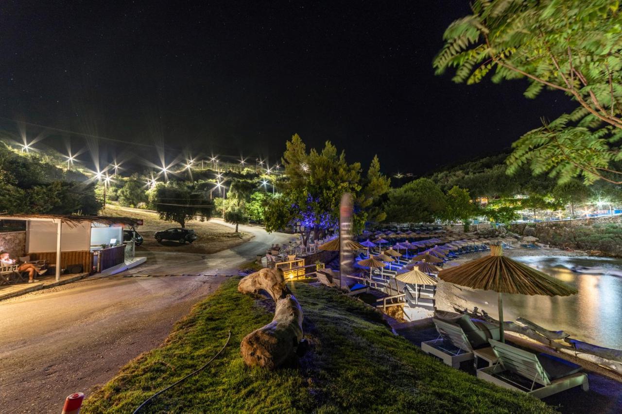 Aiora Suites Sívota 외부 사진