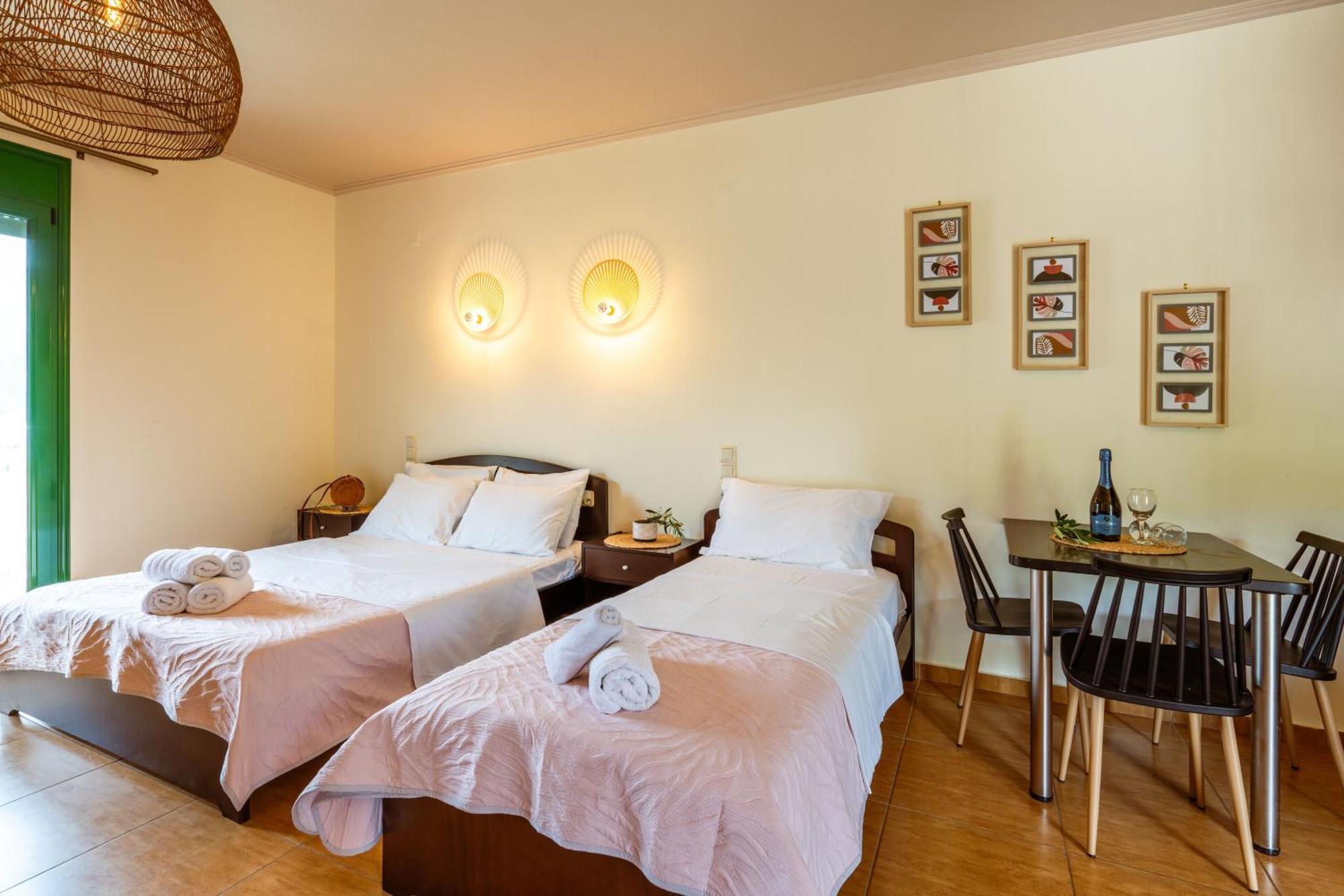Aiora Suites Sívota 외부 사진