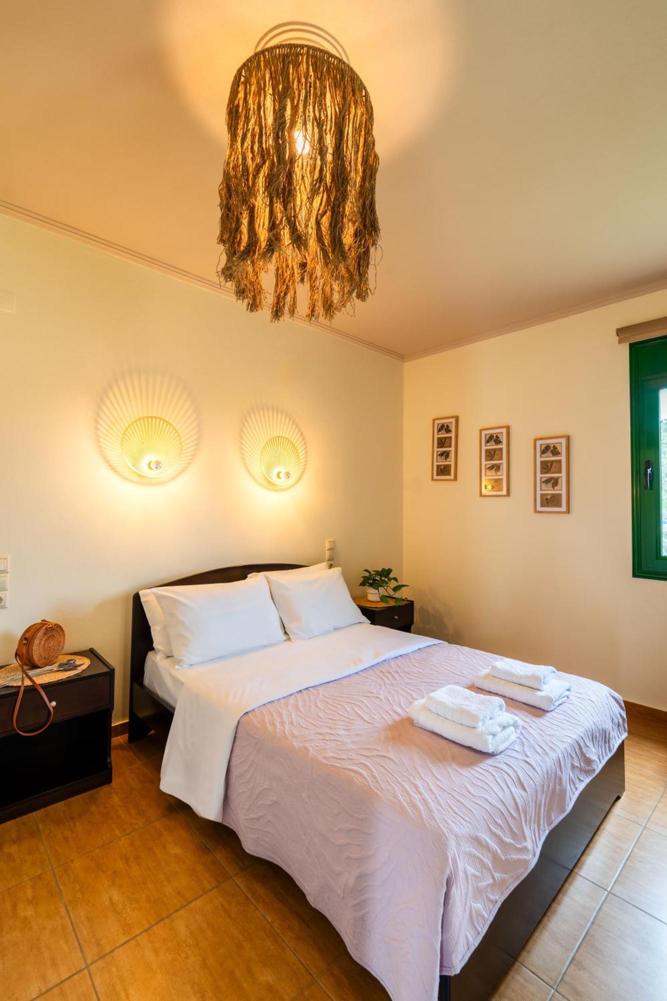 Aiora Suites Sívota 외부 사진