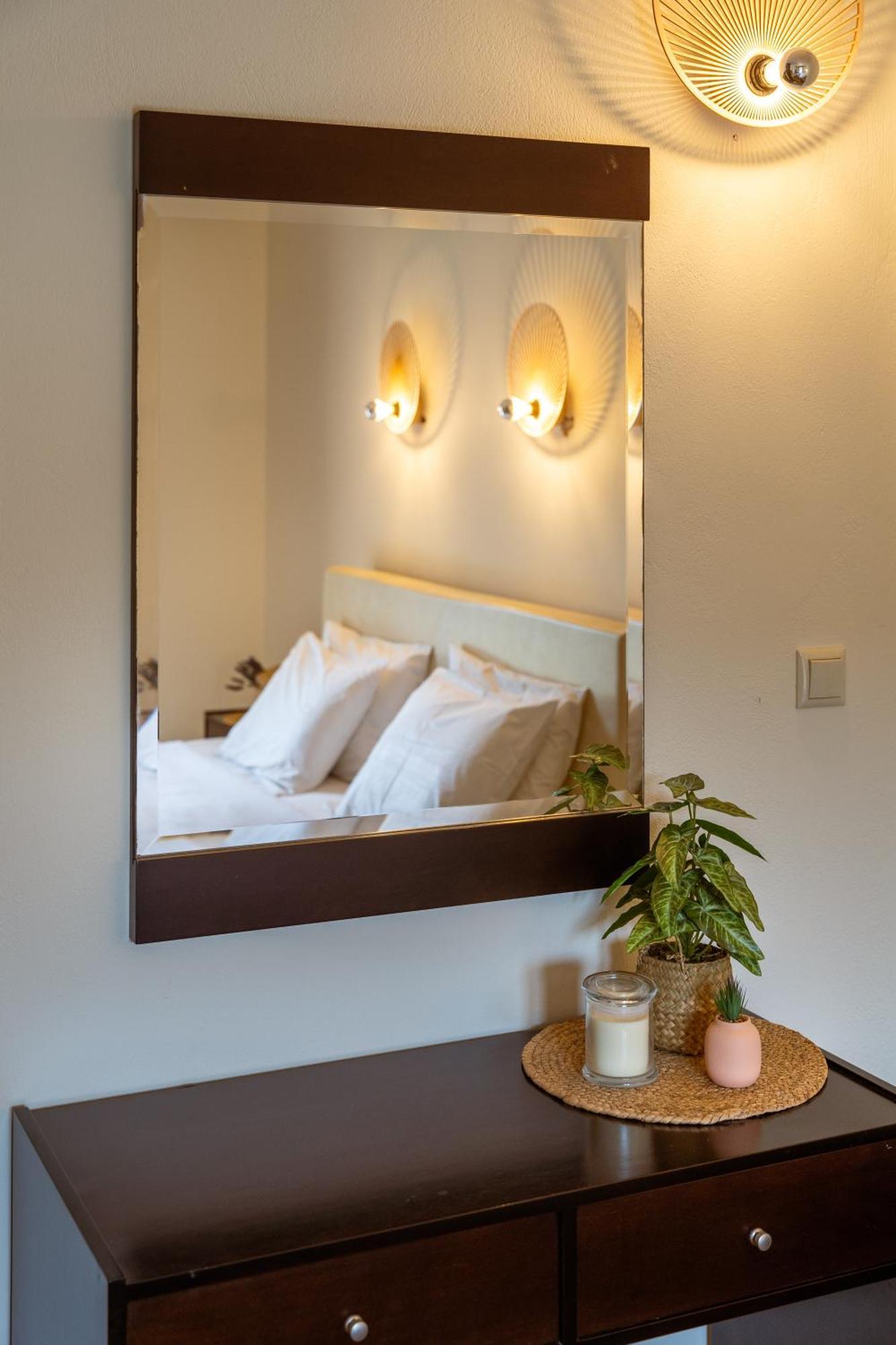Aiora Suites Sívota 외부 사진